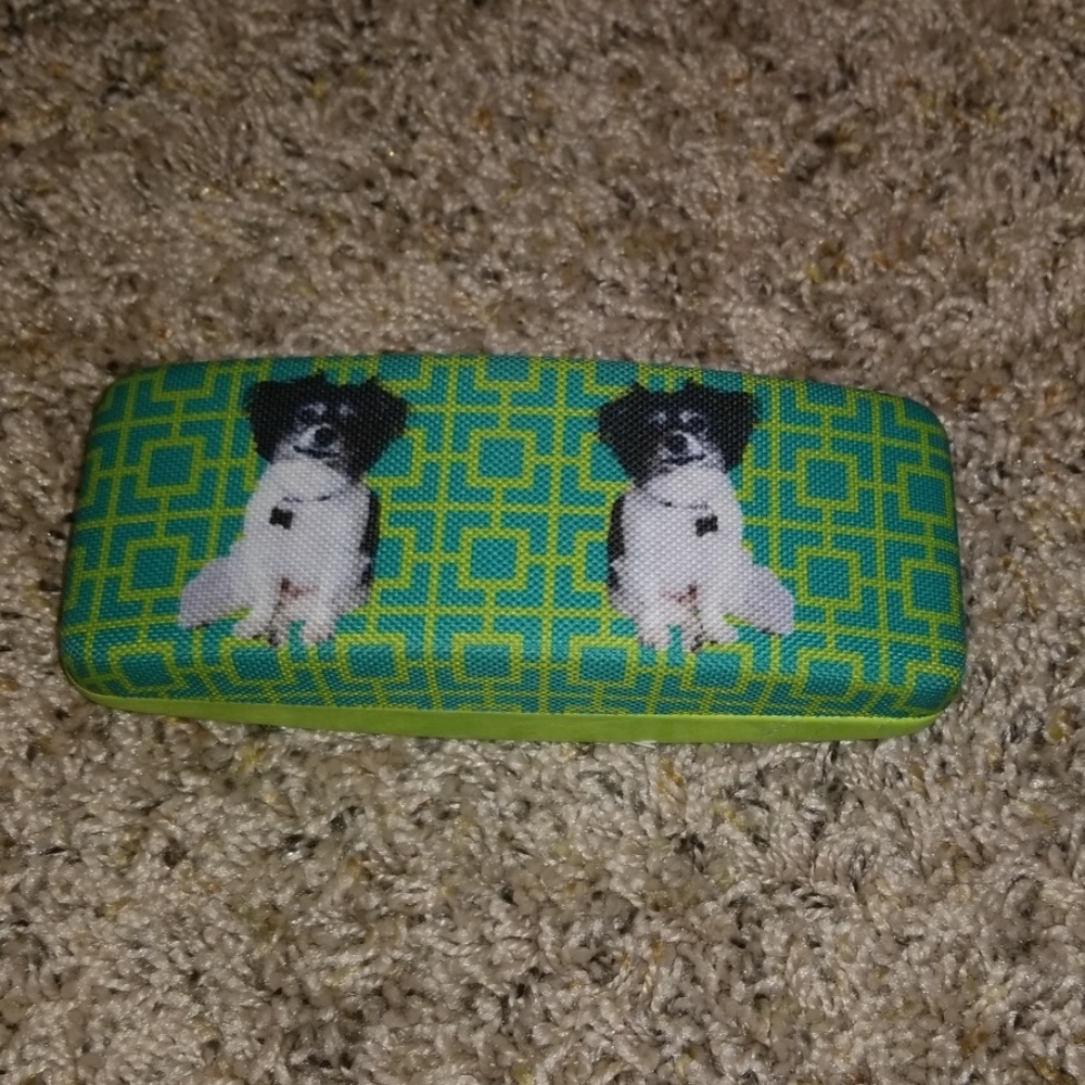 ASPCA glasses case